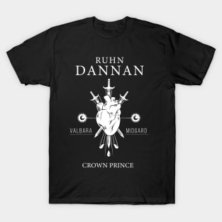 Crescent City - Ruhn Danaan T-Shirt